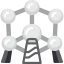 Atomium アイコン 64x64