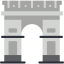 Arc de triomphe アイコン 64x64