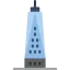 World trade center アイコン 64x64