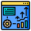 Statistics ícono 64x64
