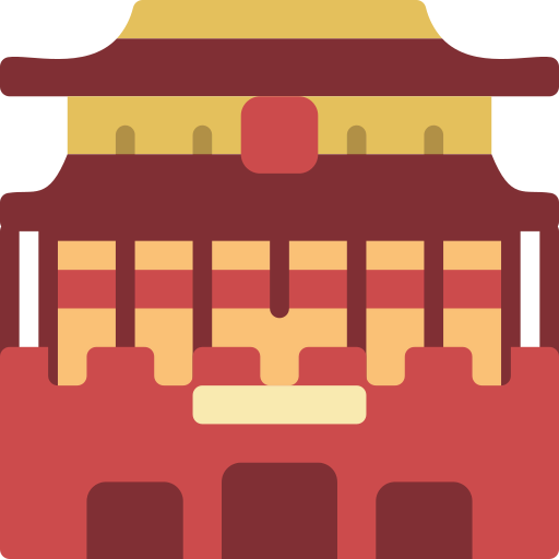Forbidden city icône