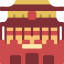 Forbidden city アイコン 64x64