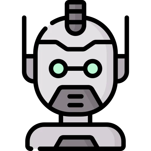 Robot icon