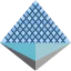 Louvre アイコン 64x64