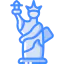 Statue of liberty アイコン 64x64