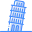 Pisa アイコン 64x64