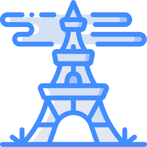 Eiffel tower 상