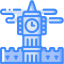 Big ben アイコン 64x64