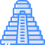 Aztec pyramid アイコン 64x64