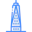 World trade center アイコン 64x64
