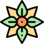 Flower icon 64x64