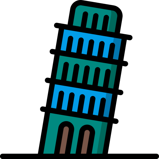 Pisa 图标
