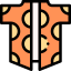 Hawaiian shirt icon 64x64