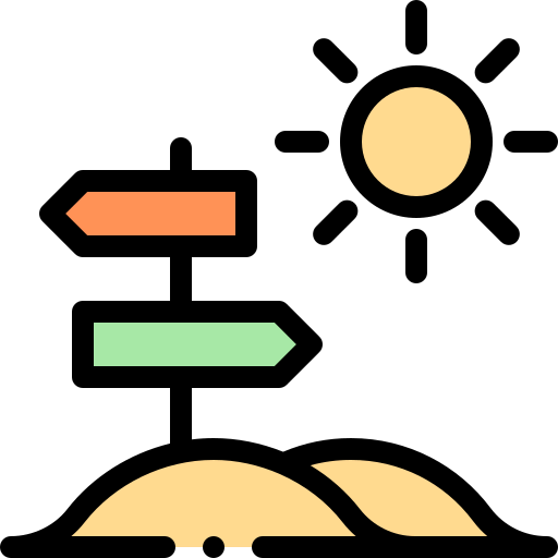 Direction icon
