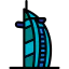 Burj al arab アイコン 64x64