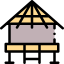 Beach house icon 64x64