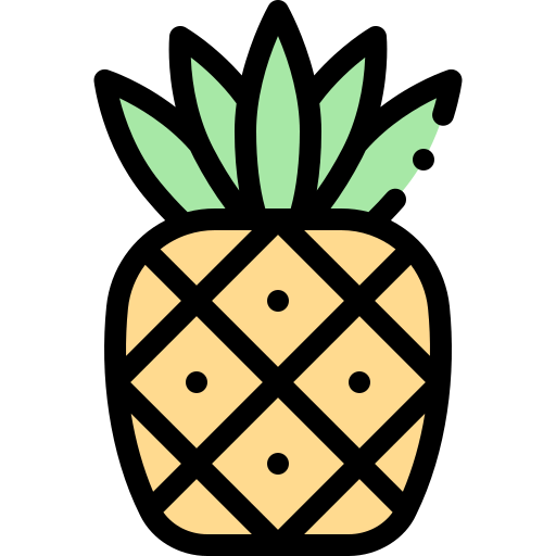 Pineapple icon