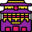 Forbidden city アイコン 64x64