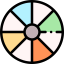 Beach ball icon 64x64
