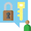 Security icon 64x64