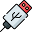 USB иконка 64x64