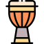Djembe icon 64x64