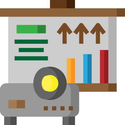 Projector icon