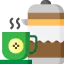 Coffee ícone 64x64