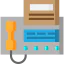 Fax ícone 64x64