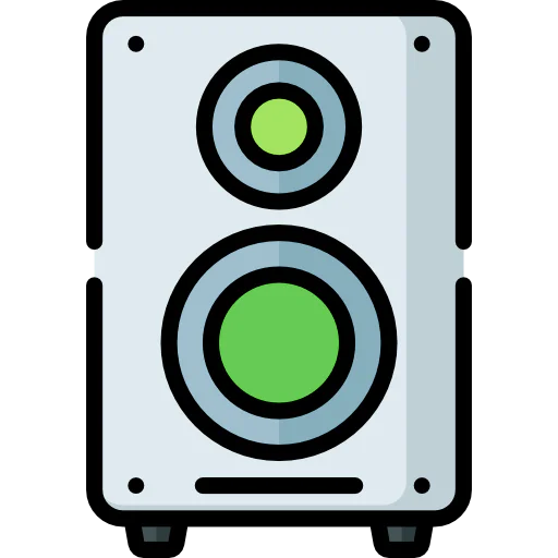 Speaker icon