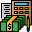 Accounting ícone 64x64