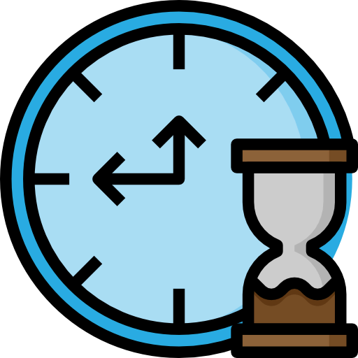 Clock icon