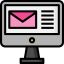 Email ícone 64x64