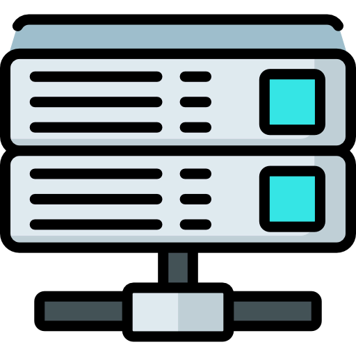 Server 图标