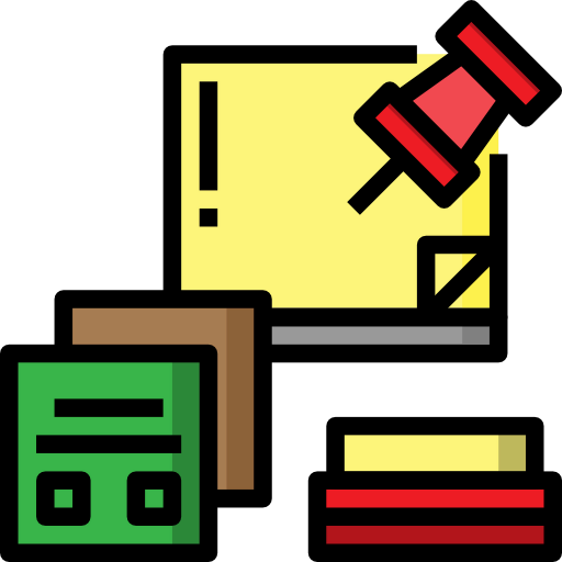 Post it icon