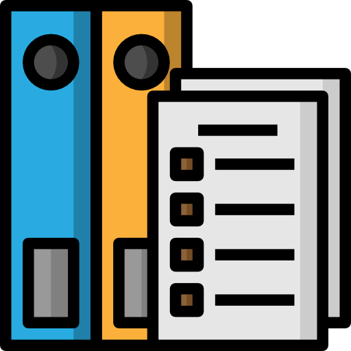 Files ícone