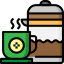 Coffee ícone 64x64