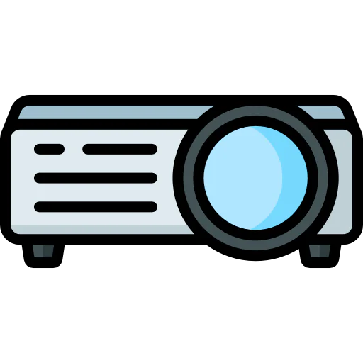 Projector icon