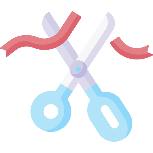 Cut 图标