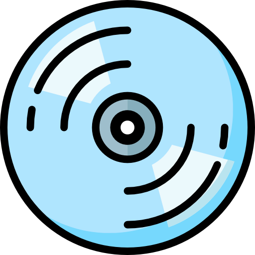 Cd icon