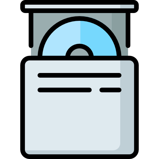 Cd icon