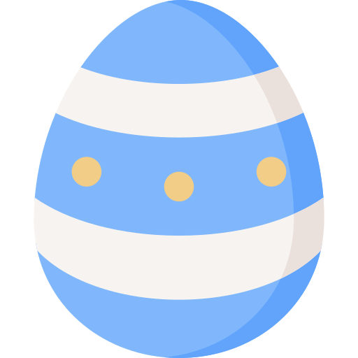 Easter egg icon