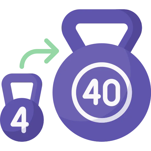 Dumbbells ícone