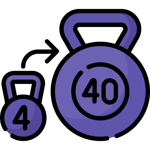 Dumbbells ícono