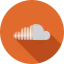 Soundcloud ícono 64x64