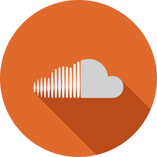 Soundcloud ícone