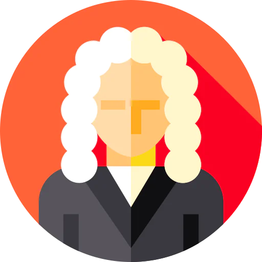 Judge icon