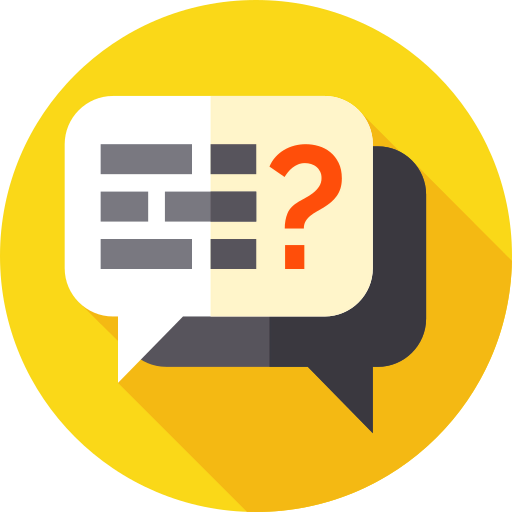 Questions icon