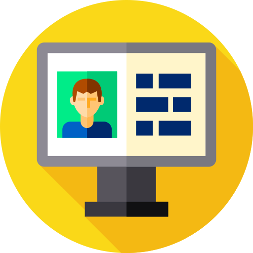 Computer icon