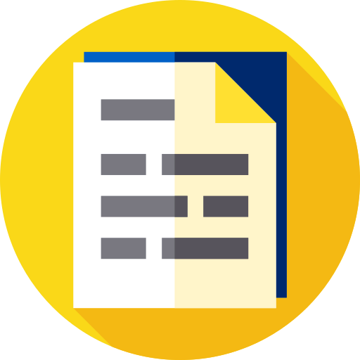 Document icon